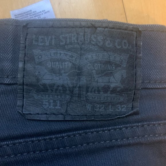 Levis 511 W32 L32 Jeans (4 different styles here) - Picture 2 of 16